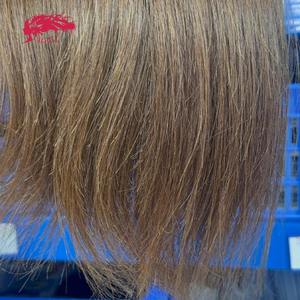 مصنع الشعر في قوانغتشو يبيع بالجملة خصلات شعر خام ممتازة مزدوجة الغرز، شعر هندي مستقيم بطول 14-30 بوصة - Product Image 4