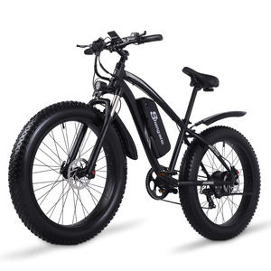 Vélo de montagne électrique 26 pouces, nouveau style, vente en gros d'usine 2024, avec batterie au lithium longue durée, offre spéciale du Nouvel An - Product Image 1