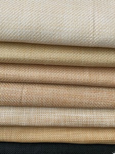 Tissu tissé en herbe PP, matériau en polypropylène écologique pour sacs à main d'<span class=keywords><strong>été</strong></span>, sandales, chapeaux, décoration intérieure - Product Image 2