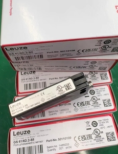 Sensor Fotoeléctrico de Tipo Ranura Leuze GS 61/6D.2-S8, Nuevo y Original, Estable y Disponible - Product Image 3