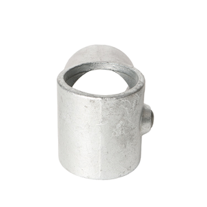 Nhà cung cấp Trung Quốc tùy chỉnh thiết kế gang Ống kẹp Phụ Kiện Kẹp cho ống tròn - Product Image 3