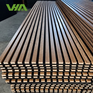 Pannelli <span class=keywords><strong>Fonoassorbenti</strong></span> in Legno Direttamente dalla Fabbrica, NRC 0.9, Materiali Acustici ad Alta Densità per Studi Musicali - Product Image 1