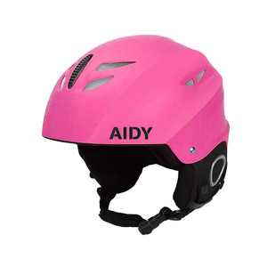 Classic Snowboard Helmet with Adjustable Vents Teen Junior Minor Custom ASTM CE Athletic Ski <strong>Snow</strong> <strong>Helm</strong> OEM Factory - Product Image 3