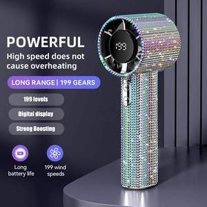 Mini <b>USB</b> Eyelash Fan Dryer Portable Handheld Desktop Lash <b>Extension</b> Quick Dry Fan - Product Image 1