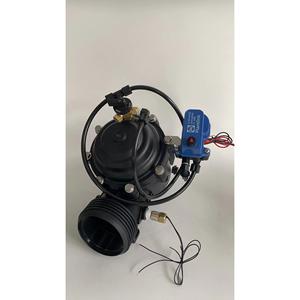 Válvula solenoide piloto Zanchen de 9V CC con retroalimentación de señal para control remoto de riego de agua y aire - Product Image 4