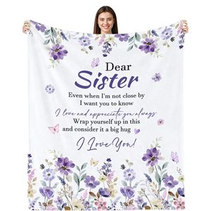 Big Warm Hug Flannel Blanket <b>Throw</b> Blanket Nap Blanket Cozy Warm Super Soft <b>for</b> Bedroom Living Room Custom Print OEM ODM - Product Image 4