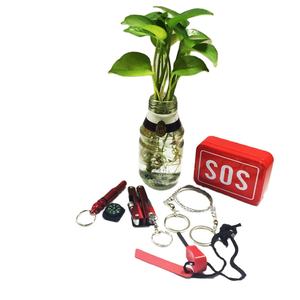 Venta al por mayor SOS <span class=keywords><strong>kit</strong></span> de primeros auxilios de emergencia senderismo <span class=keywords><strong>Kit</strong></span> de supervivencia al aire libre - Product Image 2