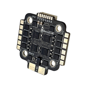 China personalizado DIY 4 en 1 ESC 35A 60A 3-6S Lipo Blheli 32 FPV Drone accesorios ESC - Product Image 4