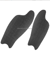 Semelle intérieure de chaussure en fibre de carbone 22cm 23cm 24cm 25cm 100% plaques en fibre de carbone pure plaques de chaussures en fibre de carbone
