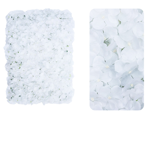 Nhân Tạo Tú Cầu Tường Nền Sắp Xếp Cho Đám Cưới & Trang Trí Nội Thất Phong Cách Studio Trang Trí Nguồn Cung Cấp Món Quà Hoàn Hảo - Product Image 4