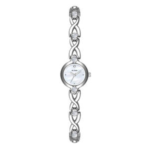 BS bee sister FA1888 Fashion Retro Pigeon Egg Mid-Century Natural Black Gold <b>Abalone</b> <b>Shell</b> Luxury Watch 2026 - Product Image 2