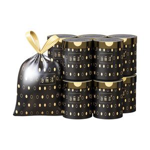 Bolsas de Basura con Cordón, Gruesas, Grandes, para Uso Doméstico en la Cocina - Product Image 5