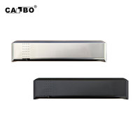 CANBO M-507 Sensor Keamanan Inframerah Modern Smart IR untuk Pintu Geser dengan Pembelajaran Otomatis Latar Belakang