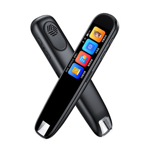 ปากกาแปล<span class=keywords><strong>ภาษา</strong></span> 112 <span class=keywords><strong>ภาษา</strong></span> อุปกรณ์แปล<span class=keywords><strong>ภาษา</strong></span>แบบพกพา ใช้งานได้โดยไม่ต้องเชื่อมต่ออินเทอร์เน็ต แปลเสียงได้ทันที อุปกรณ์แปล<span class=keywords><strong>ภาษา</strong></span>อิเล็กทรอนิกส์อัจฉริยะแบบพกพา แปลภาษาแบบเรียลไทม์ - Product Image 1