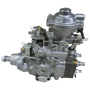 Pompe d'injection de carburant 0460424424 pour chargeuse 580SR 580T - Product Image 1