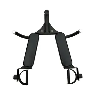 Fornitura di fabbrica tipo di spalla per sollevamento pesi Wishbone core trainer per palestra fitness
