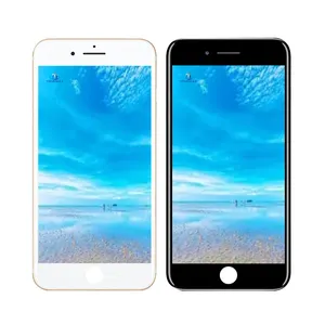 شاشة ESR الكاملة لهواتف iPhone 6 Plus 6+ شاشة LCD رقمية قابلة للتبديل مجموعة عرض أبيض وأسود
