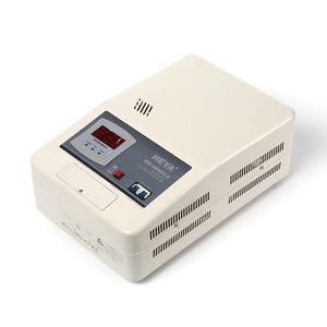 8KV Single phase 220V AVR biến áp hình xuyến Single phase kỹ thuật số AC treo tường tự động điều chỉnh điện áp ổn định - Product Image 3