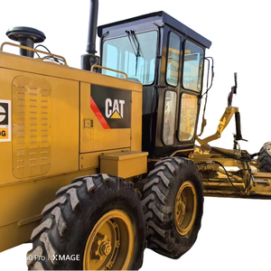 Niveleuses à moteur Caterpillar 140h/140k/140g/140 d'occasion du Japon avec moteur et pompe, modèle 2016 - Product Image 1