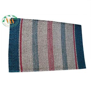 Alfombra de Jacinto de Agua con Estampado Animal para Pasillo y Entrada, Alfombra de Fibra Natural Duradera, Exportación Global, Mejor Precio - Product Image 4