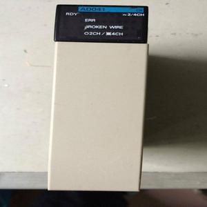 Unidad AD PLC CQM1-AD041 CQM1AD041 1PC - Product Image 1