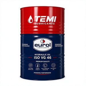Huile hydraulique Eurol ISO VG 46 Lubrifiant industriel de qualité supérieure - Product Image 1