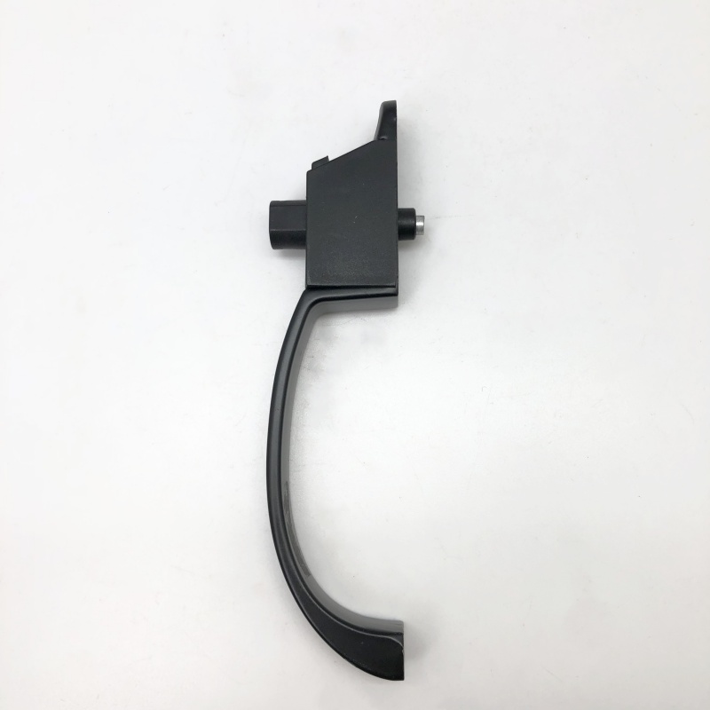 New Arrival Handle Aluminium Handle with Key Lock for Window