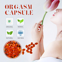 Capsules Douces Naturelles pour le Resserrement Vaginal – Complément de Soin Intime Féminin, Antibactérien, Équilibrant le pH, Rétrécissant les Parties Intimes