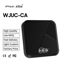 MMB 2025 Carplay MINI Box Adaptateur sans fil CarPlay Magic Plug & Play filaire vers sans fil Carplay sans fil filaire vers Android Auto