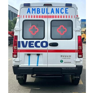 Ambulance 4x4 à vendre, ambulance 4x4 pour Toyota Transit Iveco - Product Image 3