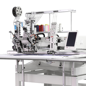 Máquina de Bordar Plana Multifunción con Lentejuelas 1201+1, Nueva, para Uso Doméstico, Computarizada, con Motor - Product Image 1