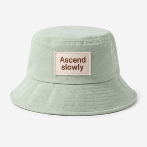 Gorra de Pescador Personalizada OEM con Etiqueta Tejida y Logotipo Bordado 3D, Ajustable, de Tela Ancha, para Protección Solar Deportiva, Venta al por Mayor, Pedidos a Granel, Gorras - Product Image 2
