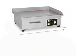 New Home Use <b>Electric</b> Cooking Meat <b>Griddle</b> Commercial Stainless Steel Beef Meat Roaster Machine for Sale meat slicer machine fo - Product Image 2