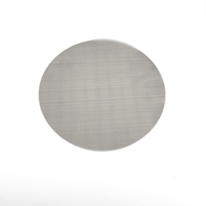 Tùy chỉnh bất kỳ kích thước đồng bằng dệt dây thép không gỉ lưới lọc lưới cho đùn nhựa - Product Image 6