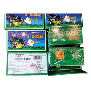 Deux pétards chinois - Product Image 3