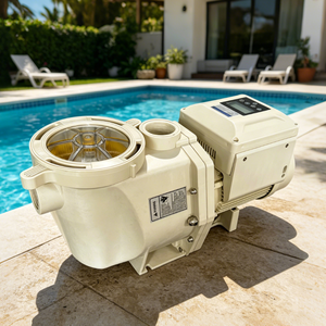 2026New Control Variable Speed Pump Intelligent Inverter Swimming Pool Pump - Product Image 1