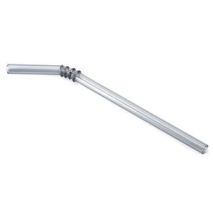 للبيع بالجملة من الشركات المصنعة أنبوب 8 * القش الزجاجي المسمار أربعة ثني - Product Image 6