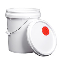 Bec en plastique de couleur personnalisée 60mm bouchons en plastique pour seaux à huile