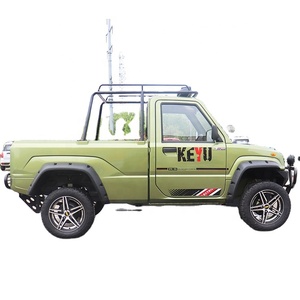 Venta Directa de Fábrica KEYU, Camioneta de Marca Propia, Camioneta 4x4, Camioneta Eléctrica 4x4, Mini Camioneta para Todoterreno - Product Image 2