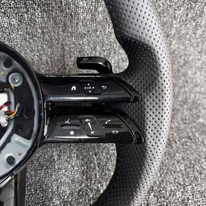 Volante para Automóviles Benzs AMG C190 W463 W464 GLE G63 C63 W117 W166 W177 W197 W205 W213 W216 W217 W218 W222 W253 W257 - Product Image 5