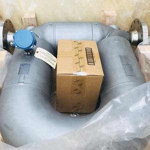 เครื่องวัดการไหลของมวลแบบคอริโอลิส Motion CMF400M ขนาด 4-6 นิ้ว ความแม่นยำสูง เครื่องวัดความหนาแน่นของไหลแบบสมาร์ทมิเตอร์ OEM หน้าแปลนสแตนเลส รับประกัน 1 ปี - Product Image 3