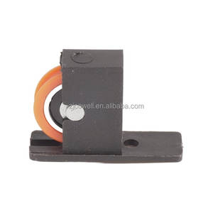 ماكينة تعبئة بكرة باب منزلق للقولبة بالحقن من البلاستيك الحديثة ، توريد عجلات بالجملة لمحامل بكرات النوافذ والباب - Product Image 6