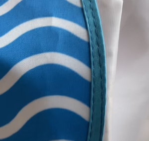 Tablier de cuisine et de nettoyage en polyester tissé écologique, ajustable, avec logo personnalisé et design bavoir - Product Image 6