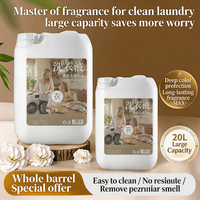 Détergent liquide écologique très vendu, 20L pour les buanderies, prend soin de tous vos textiles.