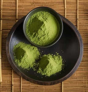 Thé minceur en vrac certifié qualité supérieure, saveur riche, sans sucre, au matcha et stévia, nouveau choix sain - Product Image 2