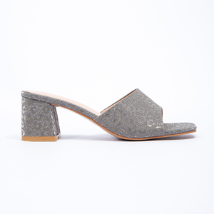Ultimissimi sandali da donna alla moda tacchi alti estivi tacchi a spillo ciabatte da donna tacchi alti - Product Image 2