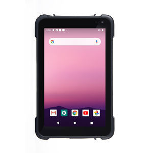 Tablette robuste 8 pouces Android 10 GMS IP67 5G, tablette industrielle robuste, NFC, Wifi, GPS/Glonass, 4G LTE, GPS, double SIM - Product Image 3