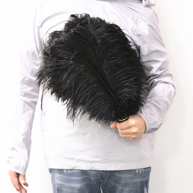 Разноцветные страусиные перья 50 шт./лот, 40-45 см