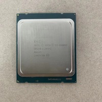 Prosesor Intel E3-1245 V3 8M Cache 3.40 GHz SR14T 8M Merek Xeon CPU E3-1245 Prosesor Server