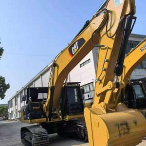 Usado para Excavadora 330 con Motor, Caja de Cambios, Bomba, Rodamiento, PLC para Trabajos de Construcción - 30 Toneladas de Peso Operativo, Capacidad de la Cuchara de 2.82m - Product Image 3